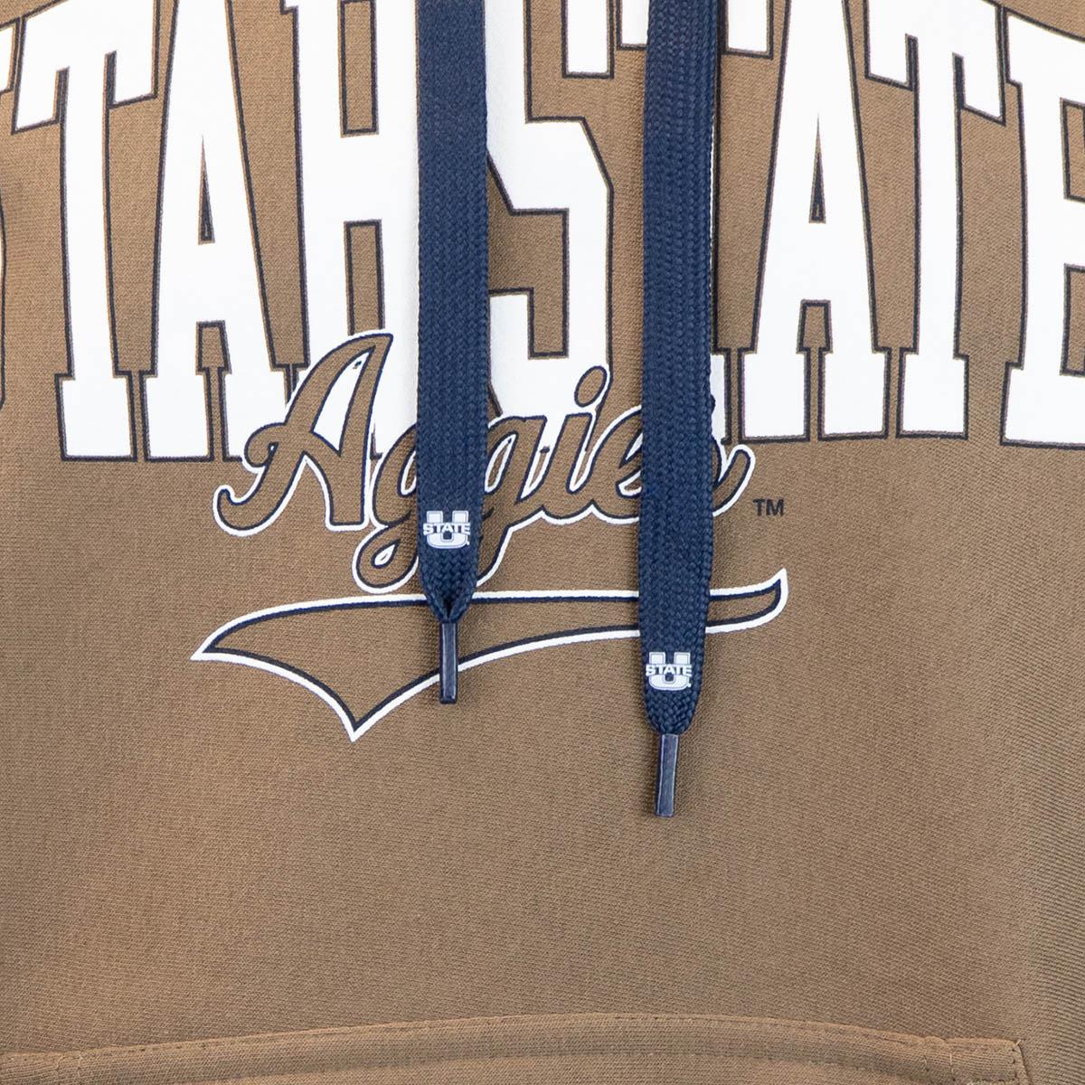 Utah State Aggies Vintage Unisex Hoodie | Utah State Aggies